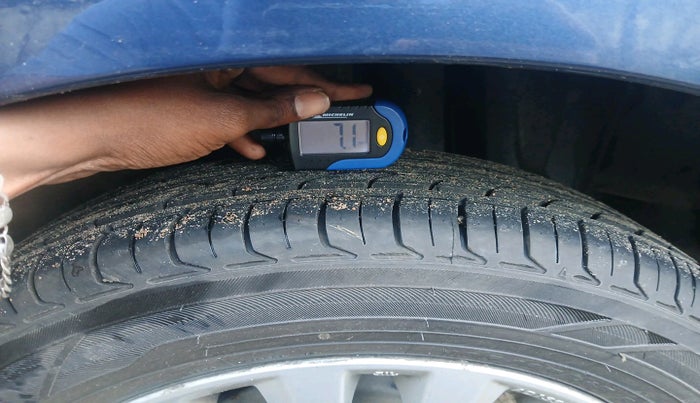 2018 Maruti Ciaz DELTA 1.5 SHVS MT PETROL, Petrol, Manual, 68,159 km, tyre