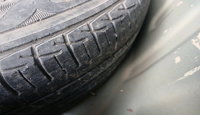 2018 Maruti Ciaz DELTA 1.5 SHVS MT PETROL, Petrol, Manual, 68,159 km, tyre