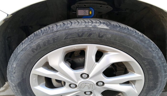 2021 Honda Amaze 1.2L I-VTEC V, Petrol, Manual, 41,558 km, tyre