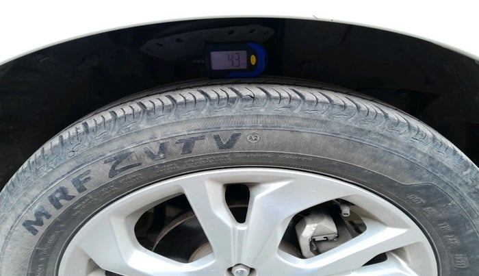 2021 Honda Amaze 1.2L I-VTEC V, Petrol, Manual, 41,558 km, tyre