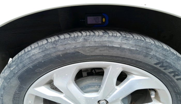 2021 Honda Amaze 1.2L I-VTEC V, Petrol, Manual, 41,558 km, tyre