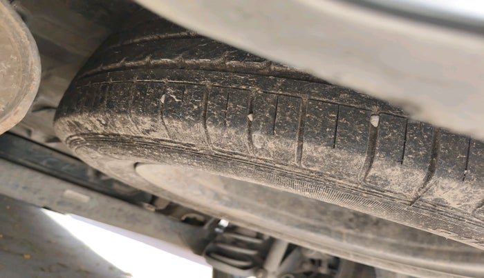 2021 MG HECTOR SHARP 1.5 DCT PETROL DUAL TONE, Petrol, Automatic, 53,750 km, tyre