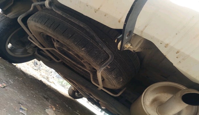 2021 Maruti Ertiga VXI CNG, Petrol, Manual, 1,50,530 km, tyre