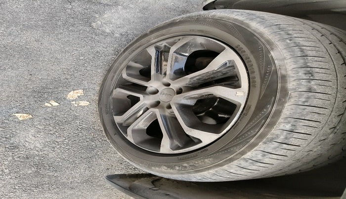 2021 Jeep Compass MODEL S (O) DIESEL 4X4 AT, Diesel, Automatic, 99,588 km, tyre