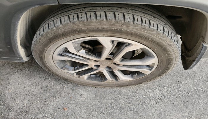 2021 Jeep Compass MODEL S (O) DIESEL 4X4 AT, Diesel, Automatic, 99,588 km, tyre