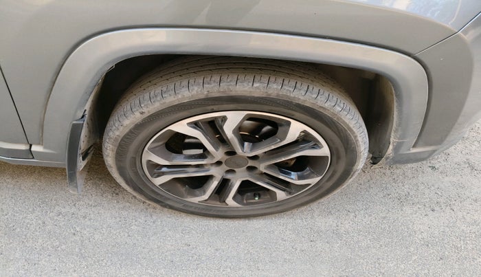 2021 Jeep Compass MODEL S (O) DIESEL 4X4 AT, Diesel, Automatic, 99,588 km, tyre