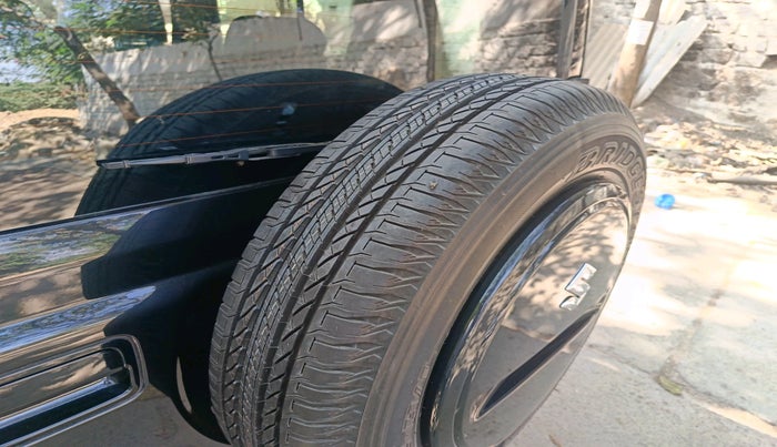 2024 Maruti JIMNY ALPHA ALL GRIP PRO AT, Petrol, Automatic, 10,607 km, tyre