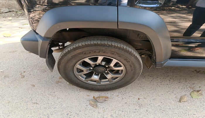 2024 Maruti JIMNY ALPHA ALL GRIP PRO AT, Petrol, Automatic, 10,607 km, tyre