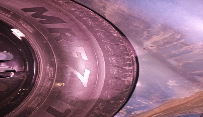 2019 Maruti Baleno ALPHA PETROL 1.2, Petrol, Manual, 1,27,995 km, tyre