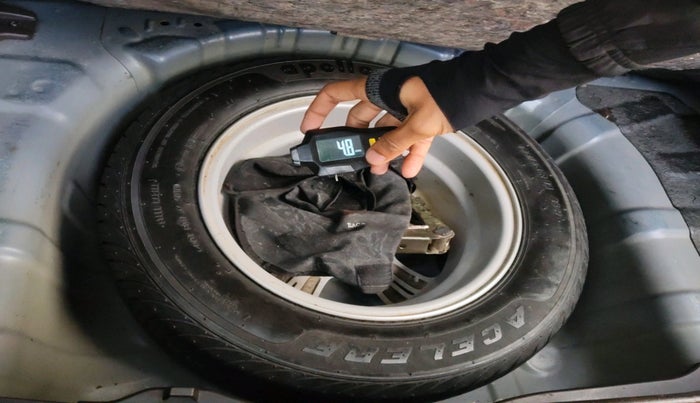 2010 Hyundai i20 SPORTZ 1.2, Petrol, Manual, 1,09,814 km, tyre