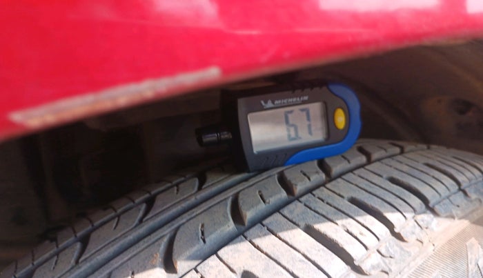 2018 Tata Tiago XM DIESEL, Diesel, Manual, 92,735 km, tyre