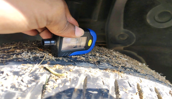 2015 Renault Duster 85 PS RXL DIESEL, Diesel, Manual, 85,041 km, tyre