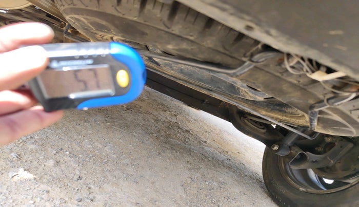 2015 Renault Duster 85 PS RXL DIESEL, Diesel, Manual, 85,041 km, tyre