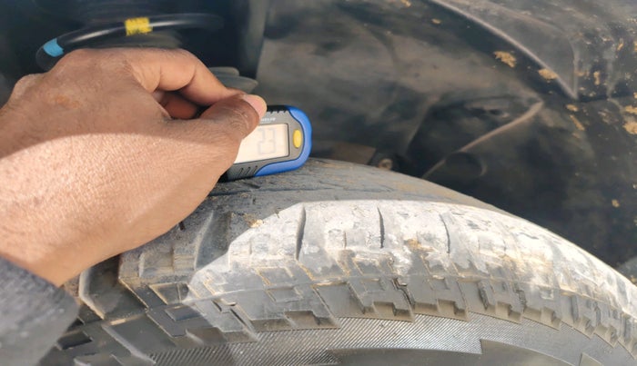 2015 Renault Duster 85 PS RXL DIESEL, Diesel, Manual, 85,041 km, tyre