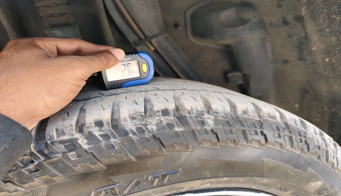 2015 Renault Duster 85 PS RXL DIESEL, Diesel, Manual, 85,041 km, tyre