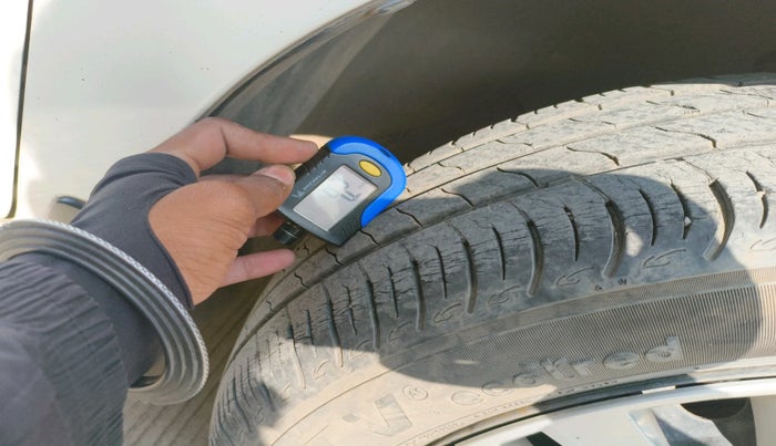 2020 Maruti Baleno DELTA PETROL 1.2, Petrol, Manual, 67,714 km, tyre