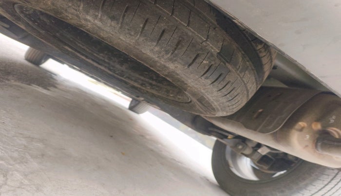 2023 Hyundai ALCAZAR 1.5 SIGNATURE (O) AT 6STR, Diesel, Automatic, 41,054 km, tyre