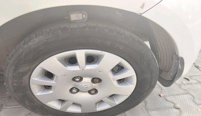 2014 Hyundai Elite i20 MAGNA 1.4 CRDI, Diesel, Manual, 58,755 km, tyre