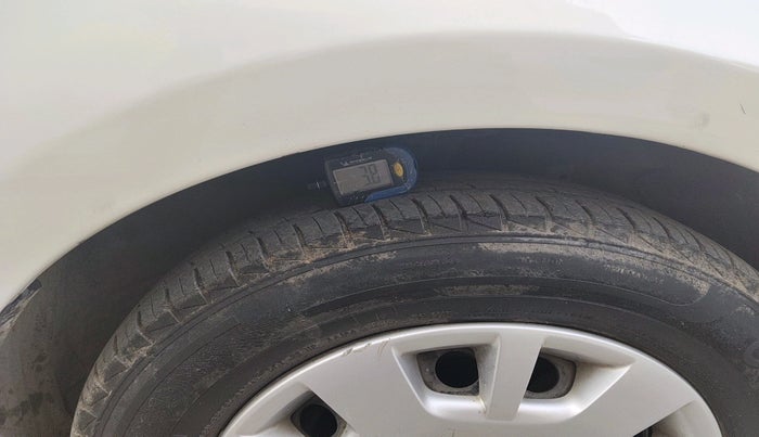 2014 Hyundai Elite i20 MAGNA 1.4 CRDI, Diesel, Manual, 58,755 km, tyre