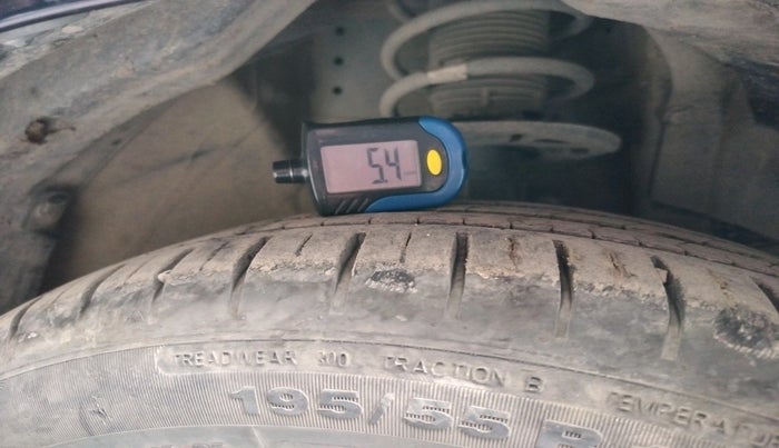 2022 Toyota Glanza G E-CNG, Petrol, Manual, 28,484 km, tyre