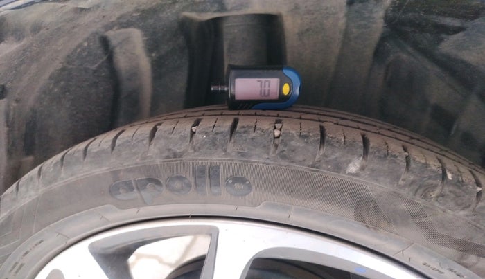 2022 Toyota Glanza G E-CNG, Petrol, Manual, 28,484 km, tyre