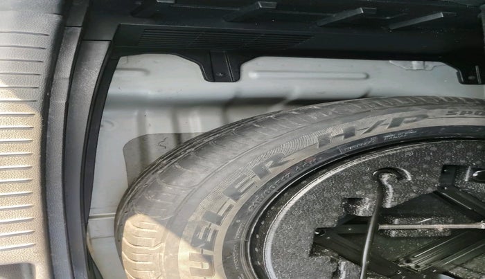 2019 Hyundai Creta SX AT 1.6 PETROL, Petrol, Automatic, 49,044 km, tyre