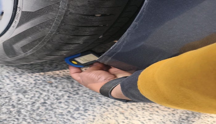 2014 Hyundai Verna FLUIDIC 1.6 VTVT SX OPT, Petrol, Manual, 69,614 km, tyre