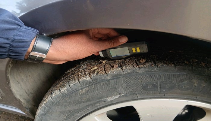 2011 Skoda Superb ELEGANCE 1.8 TSI AT, Petrol, Automatic, 95,088 km, tyre