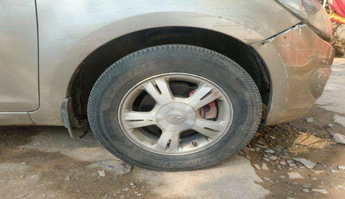 2010 Hyundai i20 SPORTZ 1.4 CRDI, Diesel, Manual, 1,95,548 km, tyre