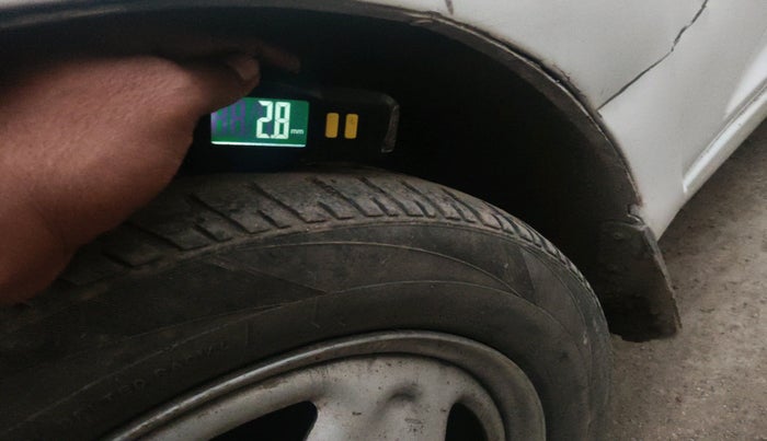 2012 Chevrolet Beat LS DIESEL, Diesel, Manual, 1,29,267 km, tyre