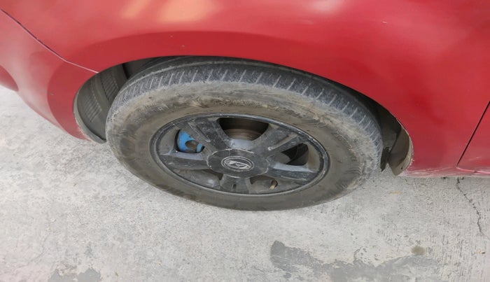 2011 Hyundai i20 ASTA 1.4 CRDI, Diesel, Manual, 2,33,413 km, tyre