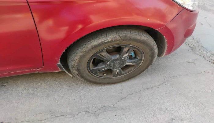 2011 Hyundai i20 ASTA 1.4 CRDI, Diesel, Manual, 2,33,413 km, tyre