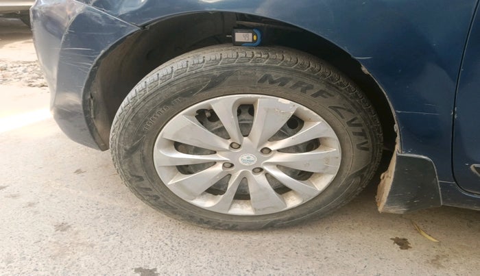 2018 Maruti Baleno DELTA PETROL 1.2, Petrol, Manual, 65,898 km, tyre