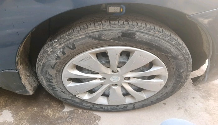 2018 Maruti Baleno DELTA PETROL 1.2, Petrol, Manual, 65,898 km, tyre