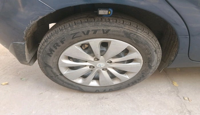 2018 Maruti Baleno DELTA PETROL 1.2, Petrol, Manual, 65,898 km, tyre