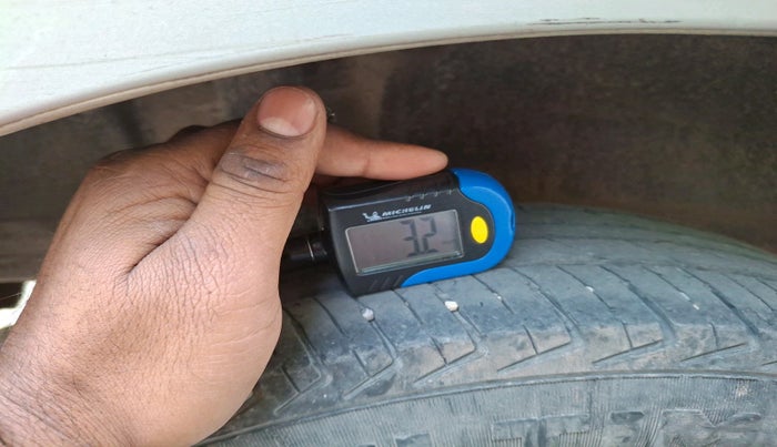 2022 Maruti New Wagon-R LXI CNG 1.0, Petrol, Manual, 97,204 km, tyre