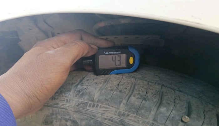 2019 Hyundai Elite i20 MAGNA PLUS 1.2, Petrol, Manual, 61,437 km, tyre