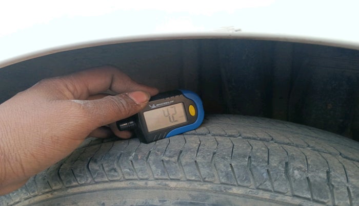 2019 Hyundai Elite i20 MAGNA PLUS 1.2, Petrol, Manual, 61,437 km, tyre