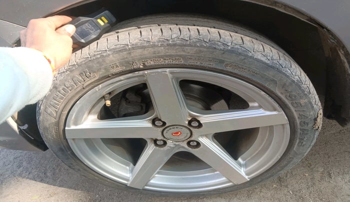 2018 Maruti Celerio VXI CNG, Petrol, Manual, 73,620 km, tyre