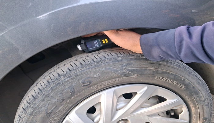 2022 Hyundai NEW SANTRO SPORTZ EXECUTIVE MT CNG, Petrol, Manual, 58,560 km, tyre