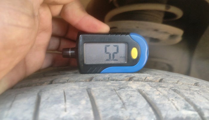 2023 Tata NEXON XM SUNROOF PETROL, Petrol, Manual, 11,600 km, tyre