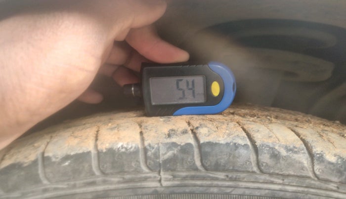 2023 Tata NEXON XM SUNROOF PETROL, Petrol, Manual, 11,600 km, tyre