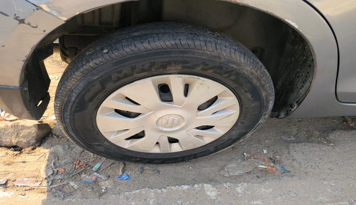 2014 Maruti Swift Dzire VDI, Diesel, Manual, 2,09,632 km, tyre