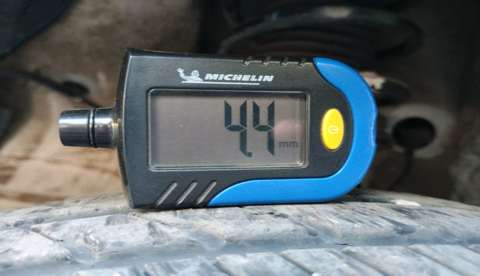 2024 Maruti Alto K10 VXI PLUS, Petrol, Manual, 22,843 km, tyre