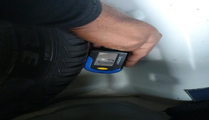 2024 Maruti Alto K10 VXI PLUS, Petrol, Manual, 22,843 km, tyre