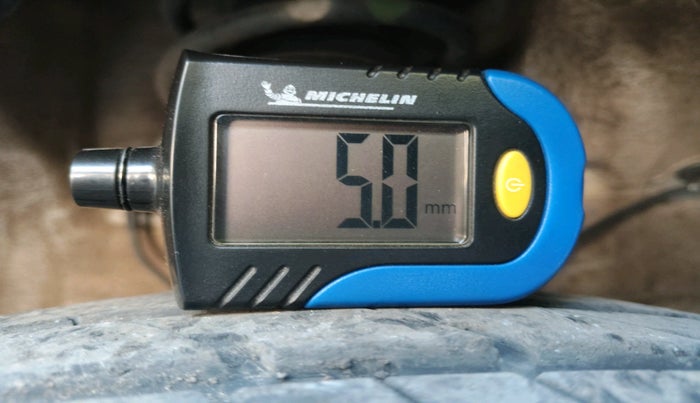 2024 Maruti Alto K10 VXI PLUS, Petrol, Manual, 22,843 km, tyre