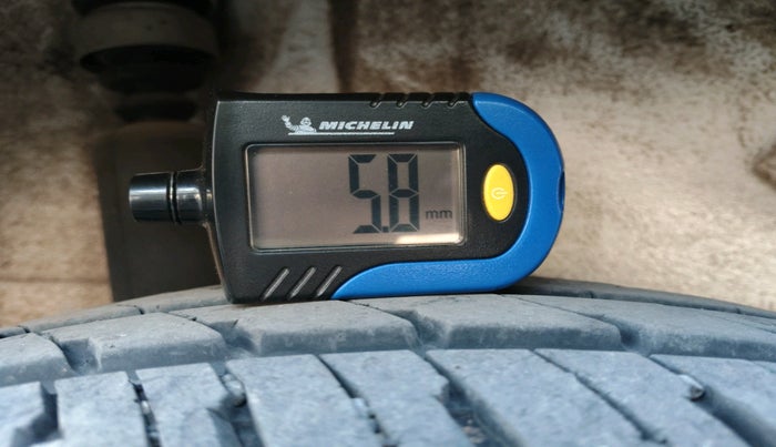 2024 Maruti Alto K10 VXI PLUS, Petrol, Manual, 22,843 km, tyre