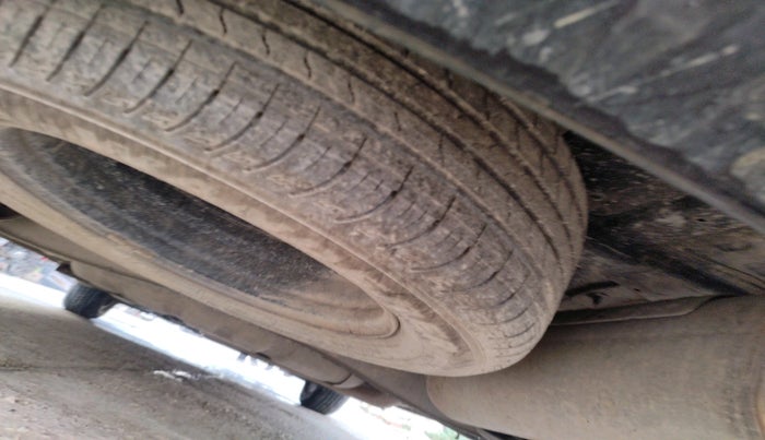 2023 KIA CARENS  PRESTIGE PLUS 1.5 TURBO PETROL DCT 7 STR, Petrol, Automatic, 31,326 km, tyre