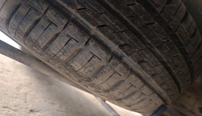 2024 Maruti Ertiga   VXI (O) CNG, Petrol, Manual, 51,823 km, tyre