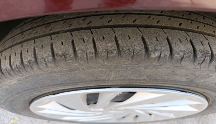 2024 Maruti Ertiga   VXI (O) CNG, Petrol, Manual, 51,823 km, tyre